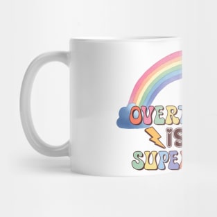 Mind Matters: Spread Positivity and Self-Care Awareness Mug